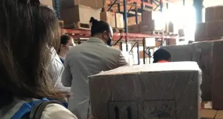 Ajialouna launches the \"Yalla Give\" campaign