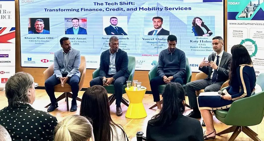BCCD spotlights digital innovators as Dubai emerges as safe haven for start-up investors