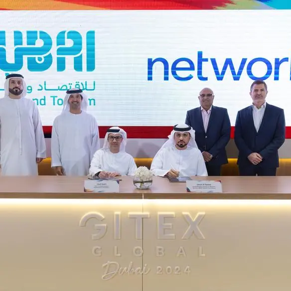 Dubai Department of Economy and Tourism and Network International Partner