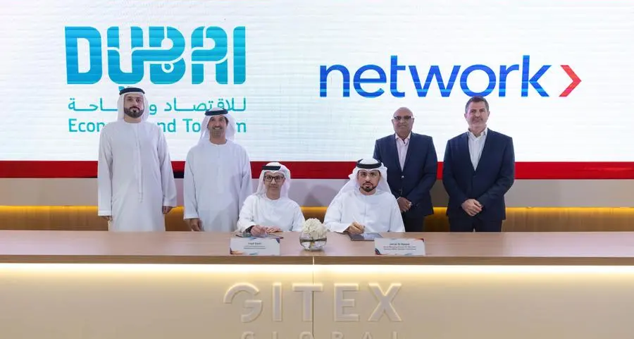 Dubai Department of Economy and Tourism and Network International Partner