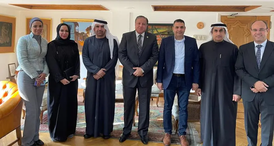 MBRF delegation concludes its visit to Egypt