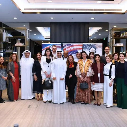ABCK - AmCham Kuwait and the U.S. Embassy host Diwaniya on Inclusive Change Management