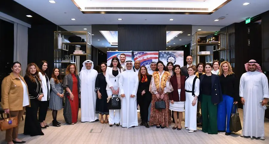 ABCK - AmCham Kuwait and the U.S. Embassy host Diwaniya on Inclusive Change Management