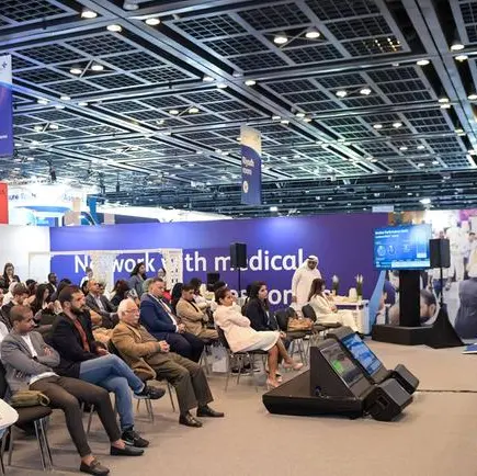 Medlab Middle East opens next week with a new NextGen Medicine feature and a 20% increase in exhibitors