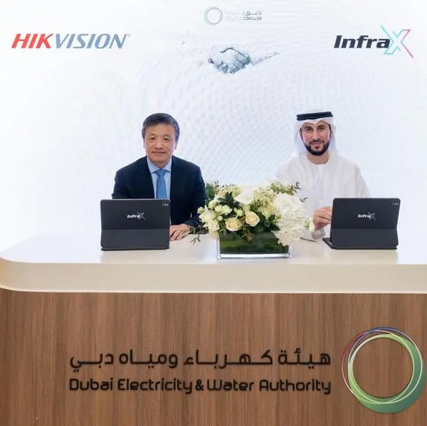 InfraX and Hikvision sign MoU to advance AI-driven video analytics