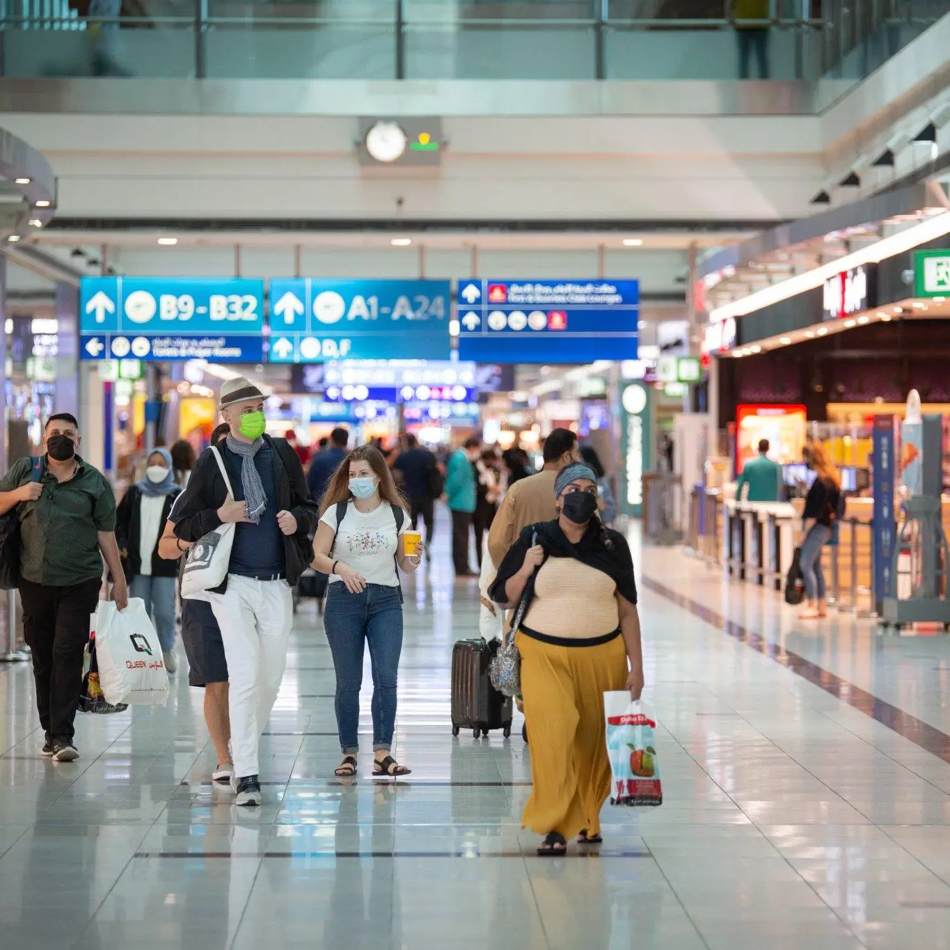 Migration flows to US, Canada, other OECD states fall 30% due to COVID-19