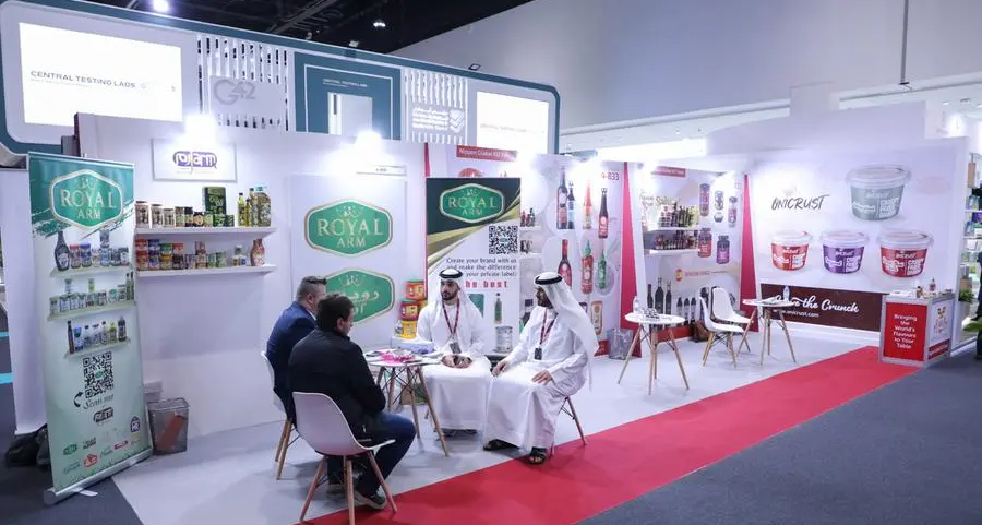 ADIFE 2023: Sharjah Chamber showcases investment opportunities in food sector