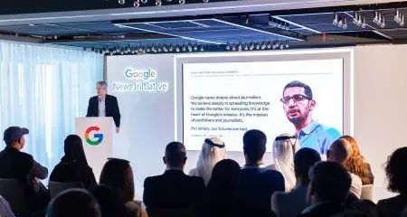 مبادرة أخبار Google تطلق تحدي الابتكار في الشرق الأوسط للسنة الثانية على التوالي