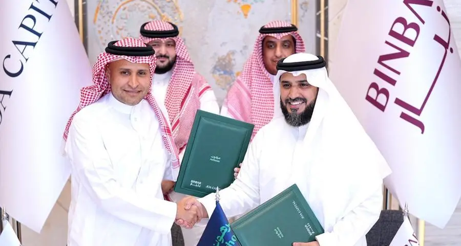 Binbar Investment and Joa Capital launch SAR 500mln “Marhoon” Fund