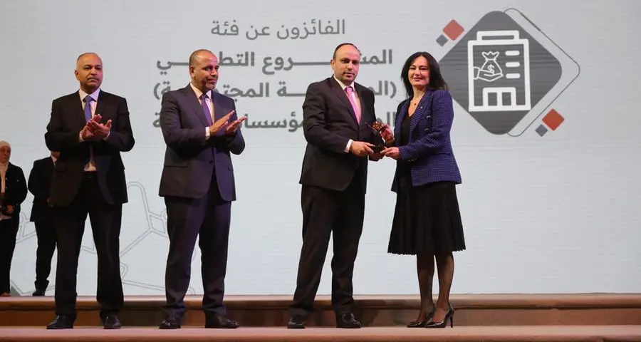 Orange Jordan wins first place in Prince Al Hussein Award for Voluntary Work