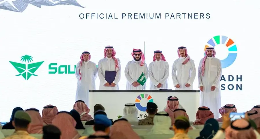 Saudia named Official Premium Partner of Riyadh Season 2025