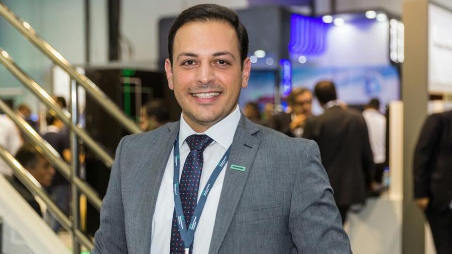 شركة هيوليت باكارد إنتربرايز تعين سافيو إبراهيم مديراً للشركة في قطر