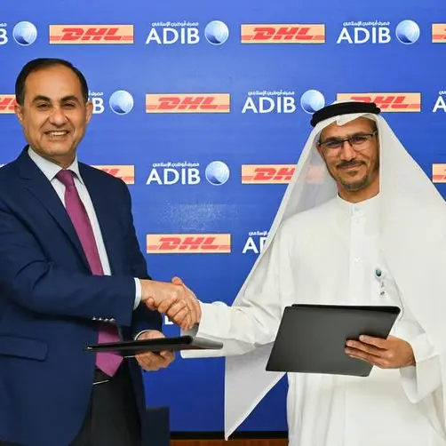 ADIB partners with DHL to lead sustainable transformation in logistics