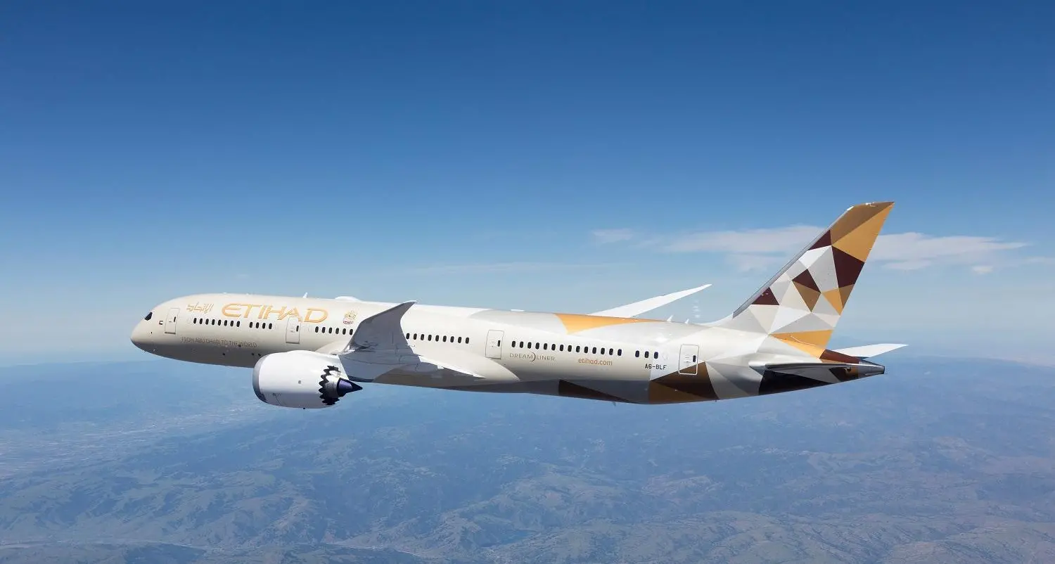 Etihad Airways pioneers cutting-edge AI solutions to boost safety