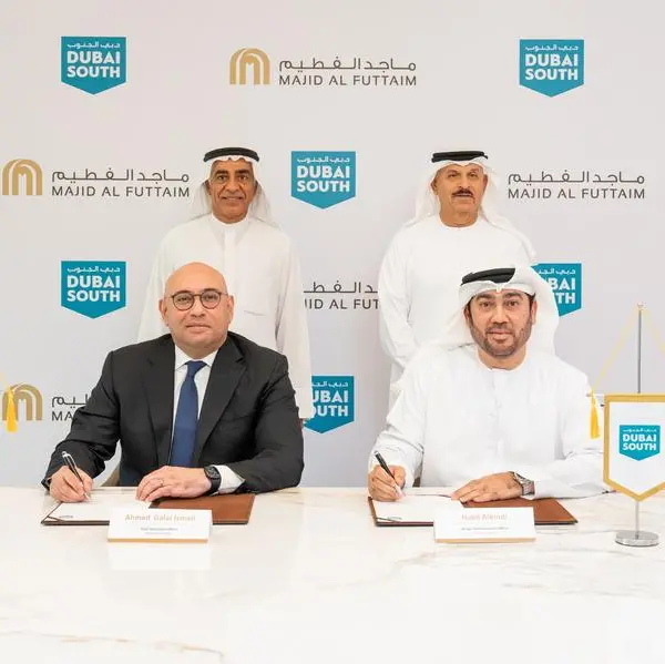 Dubai South and Majid Al Futtaim partner to develop AED 62bln mixed-use master community
