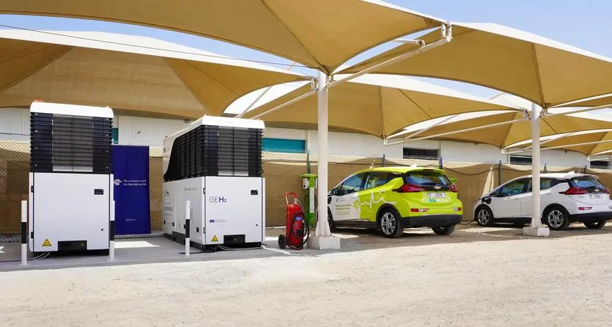 Al Ghandi Auto drives environmental innovation by adopting hydrogen gensets for clean energy