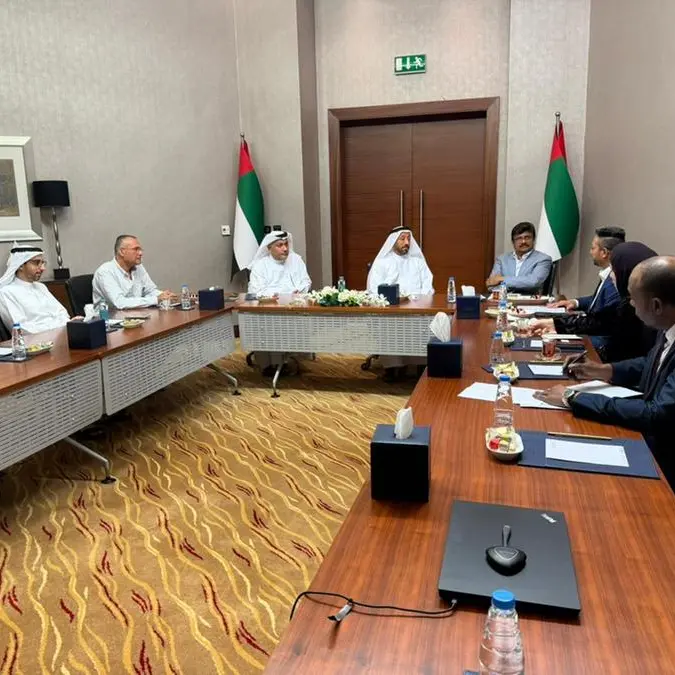 Sharjah Chamber, Industries Sector Business Group discuss strengthening resilience and sustainability of industrial facilities