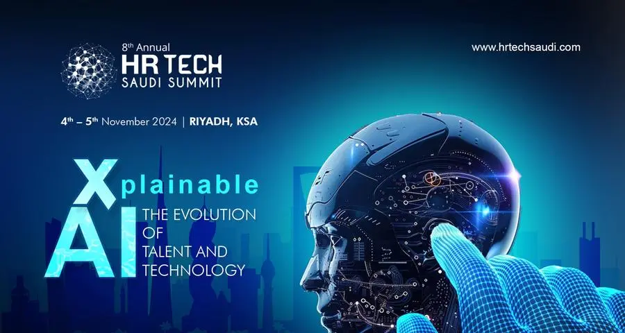 8th Annual HR TECH Saudi Summit set to unravel the catalytic role of AI in the holistic growth of Saudi talent