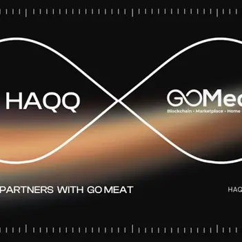 HAQQ partners With GoMeat to enhance halal meat & food accessibility in the USA