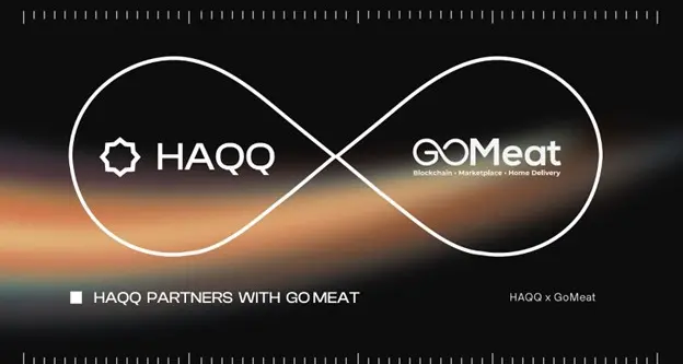 HAQQ partners With GoMeat to enhance halal meat & food accessibility in the USA