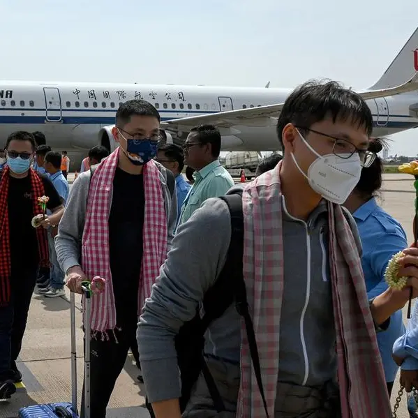 Zimbabwe: 1st Chinese Tour Group After COVID-19 Pandemic