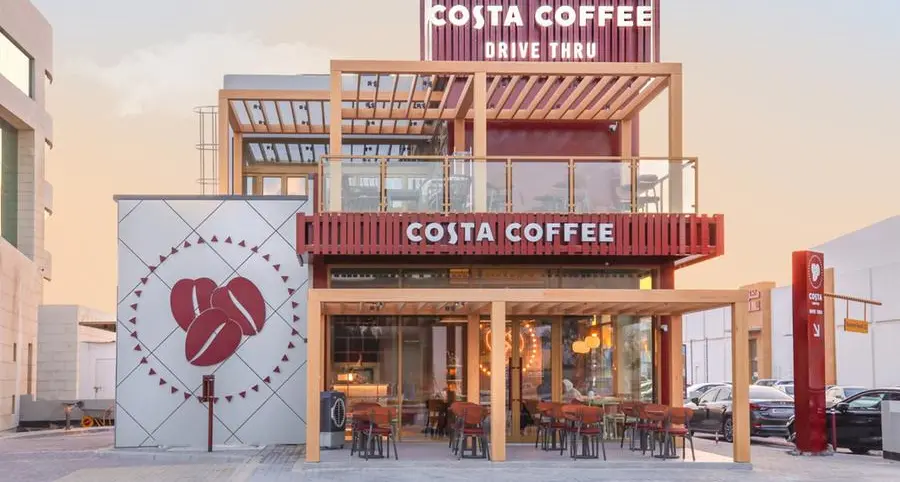 Costa Coffee opens newest branch in Zayed Town