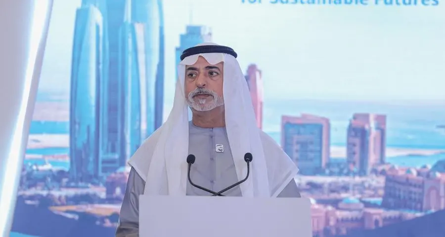 Nahyan bin Mubarak inaugurates 2nd international conference on advancing sustainable futures in Abu Dhabi