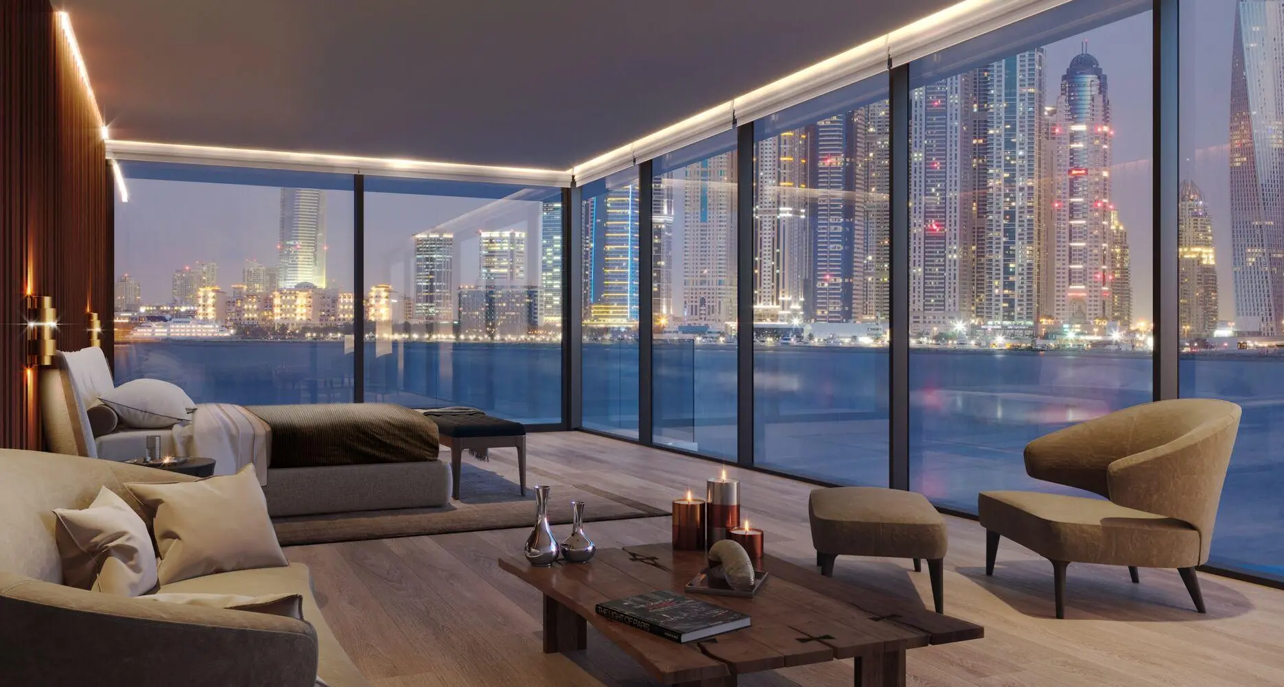 Omniyat sets new record with Dubai penthouse deal