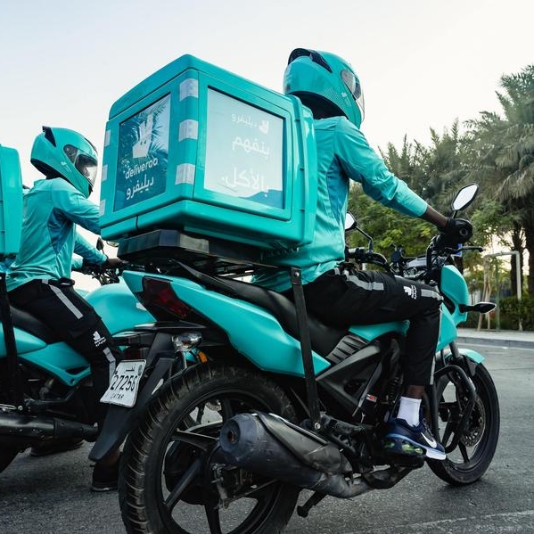 Deliveroo completes riders training program prior to official launch in Qatar