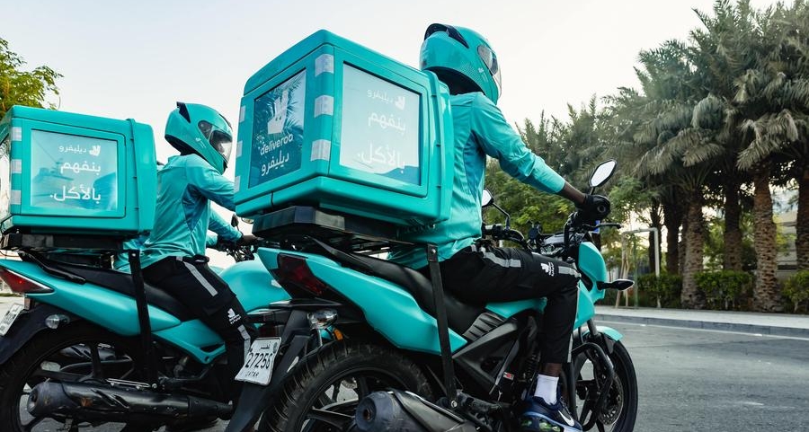Deliveroo completes riders training program prior to official launch in Qatar