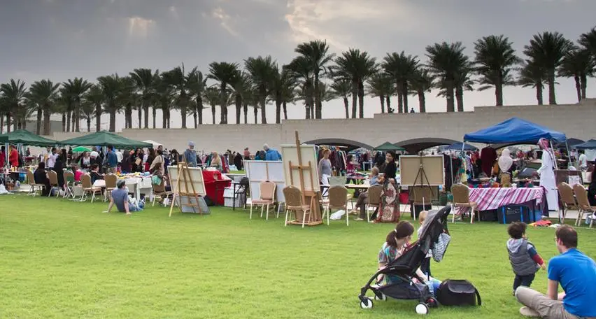 Museum of Islamic Art bazaar returns at the MIA Park