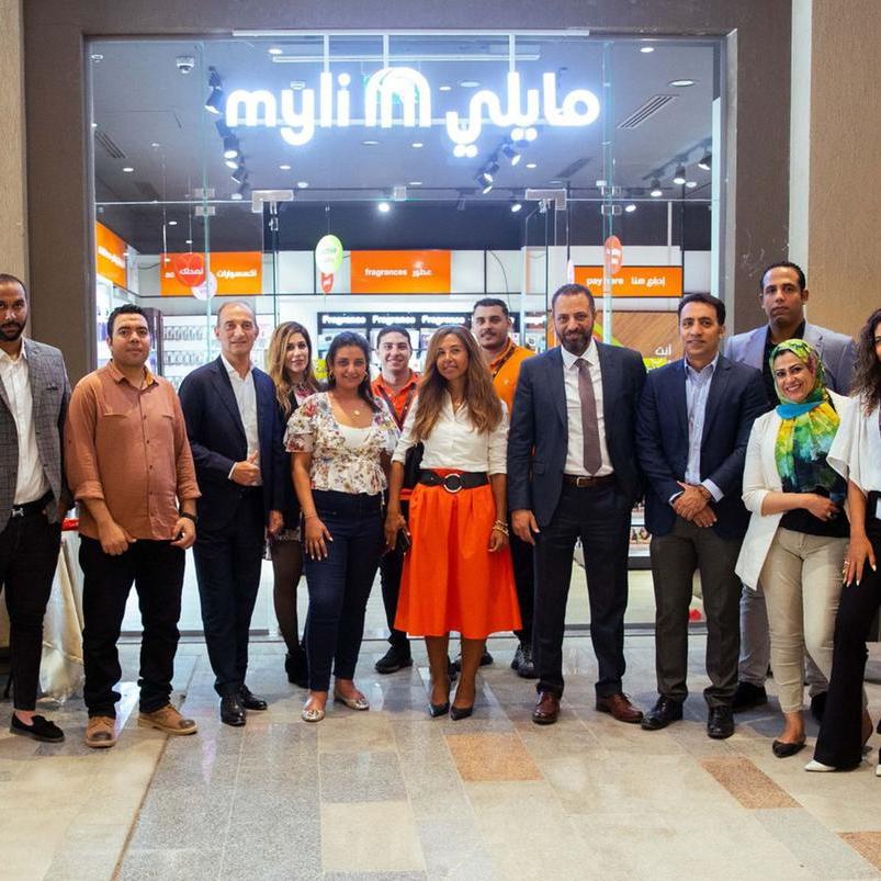 Majid Al Futtaim Retail builds on its expansion plan in Egypt by opening another myli store in Arkan plaza
