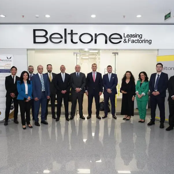 SCZONE inaugurated Beltone Leasing and Factoring branch at Sokhna headquarters