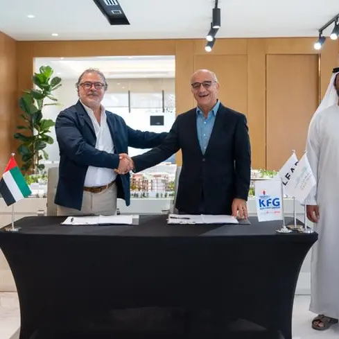 Jubail Island to welcome the first Redwood Center of Excellence in Abu Dhabi