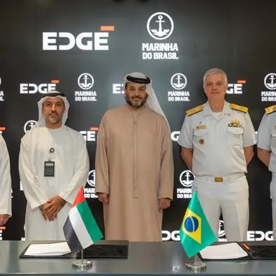 EDGE Group and the Brazilian Navy take major step in MANSUP anti-ship missile development