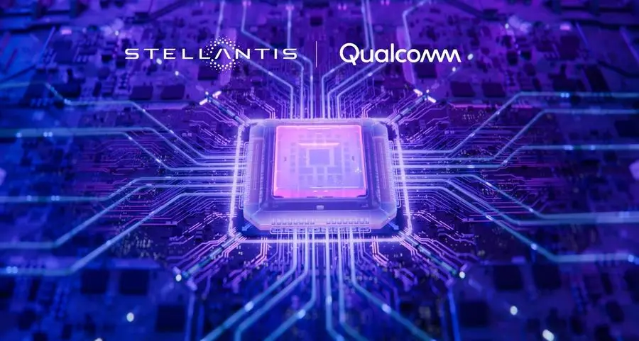 Stellantis and Qualcomm expand partnership to adopt Snapdragon Digital Chassis driver assistance