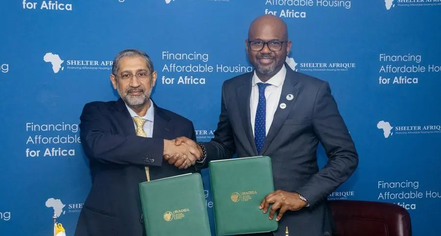 BADEA approves $120mln to support Shelter Afrique Development Bank capitalization program