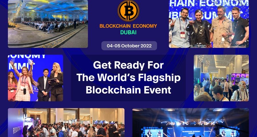The world’s flagship blockchain event is around the corner