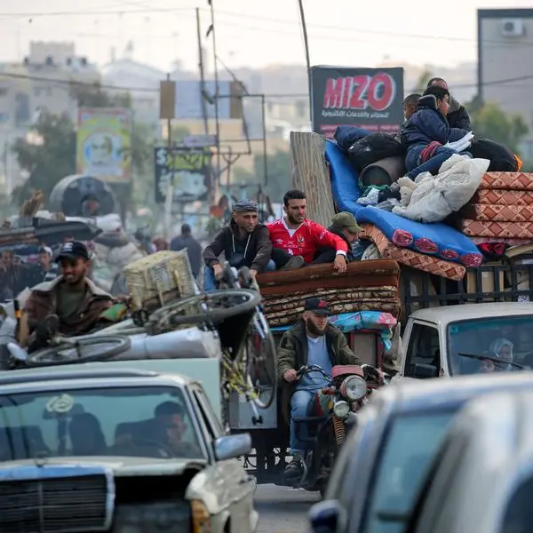 UN says its access to Gaza's Rafah crossing 'denied' by Israel
