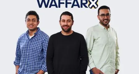MENA's first-ever cashback website, Waffarx, raises new capital, led by silicon valley venture capital firm, Lobby Capital