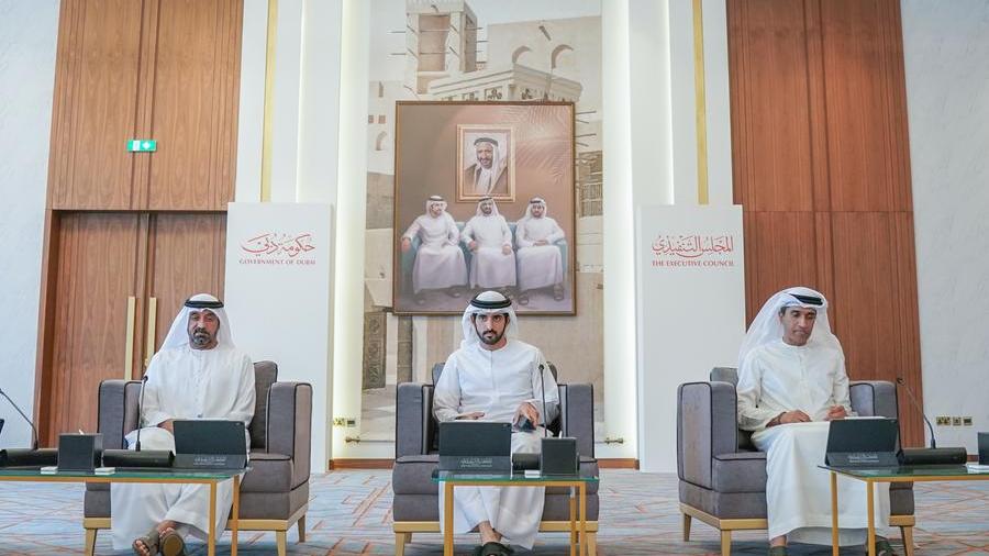 Sheikh Hamdan approves launch of $101mln venture capital fund for startups in Dubai