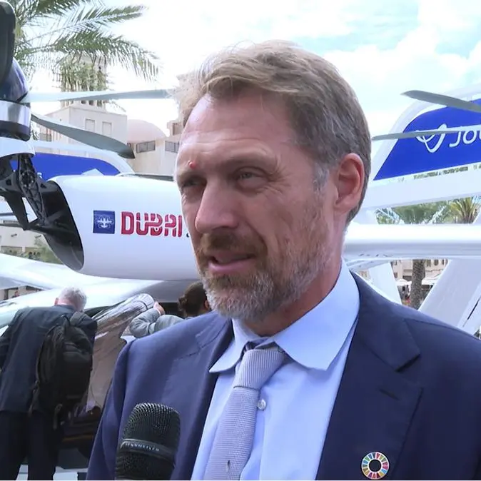 Air Taxi revolutionises urban transportation in Dubai: Joby Aviation CEO