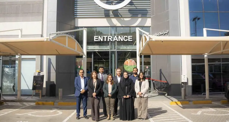 Grandiose and Sparklo expand strategic collaboration to advance retail-led recycling in the UAE