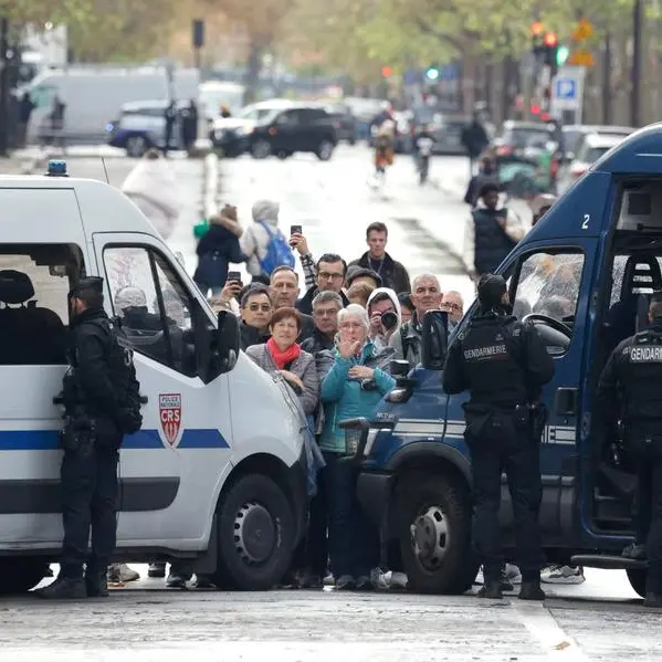 Two killed in shooting in France's Marseille