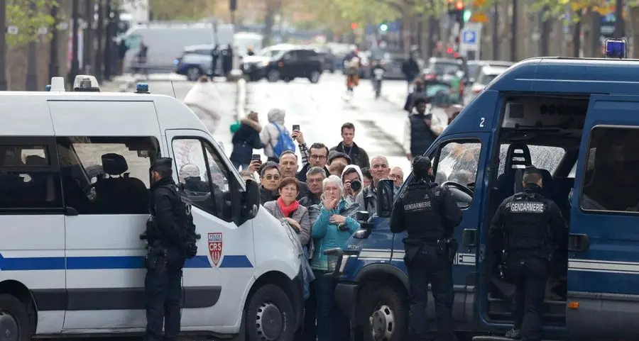 Two killed in shooting in France's Marseille