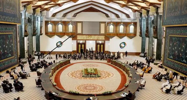 Iraq steps slowly back into the Arab fold