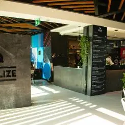 EQUALIZE Café & Restaurant launches at Skydive Dubai And Deep Dive Dubai