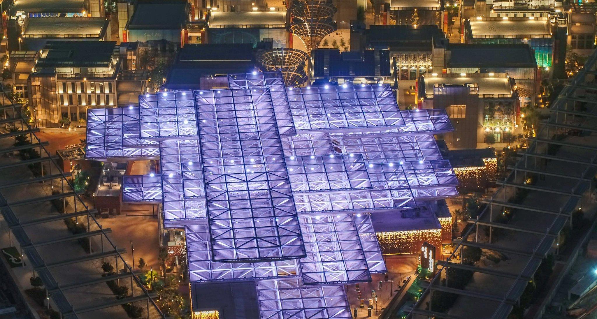 Expo 2020 Dubai visits cross 10mln