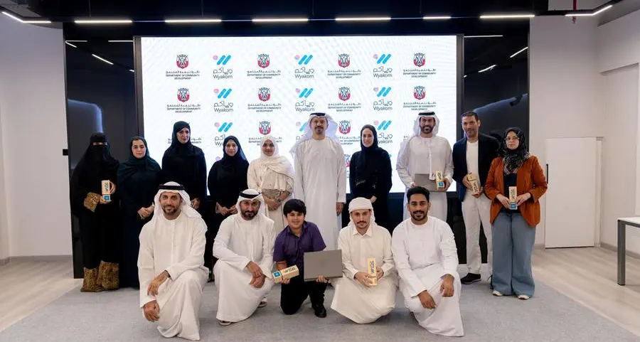 DCD honours winning projects of ‘Wyakom 4.0’