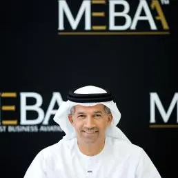 MEBAA Founding Chairman Ali Ahmed Alnaqbi retires from his government position at Presidential Flight